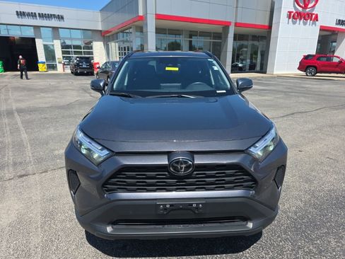 Certified 2024 Toyota RAV4 XLE w/ Weather Package AWD/4WD image 2