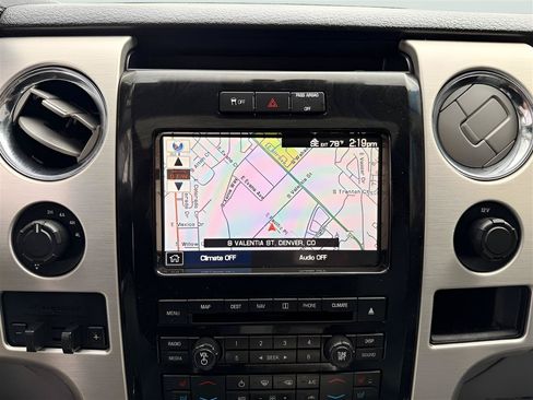 Used 2012 Ford F150 Platinum AWD/4WD image 22