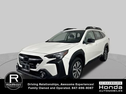Used 2023 Subaru Outback Premium AWD/4WD image 2