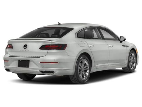 Used 2022 Volkswagen Arteon SE FWD image 2