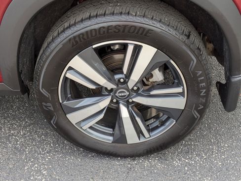 Certified 2024 Nissan Rogue SL w/ SL Premium Package image 24