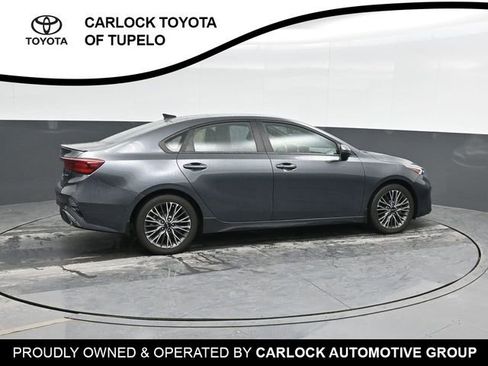 Used 2023 Kia Forte GT-Line w/ GT-Line Premium Package image 4