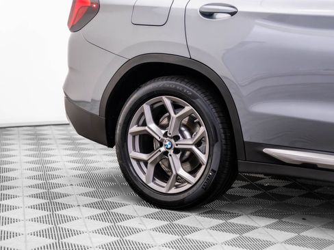 Certified 2024 BMW X3 xDrive30i w/ Premium Package image 40