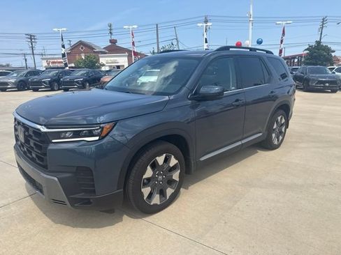 Used 2026 Honda Pilot Elite image 4