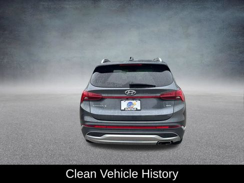 Used 2023 Hyundai Santa Fe SEL w/ Premium Package AWD/4WD image 4