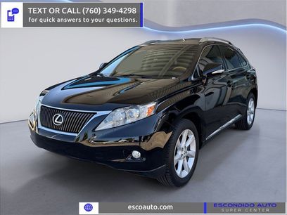 Used 2010 Lexus RX 350 2WD