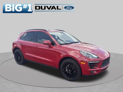 Used 2018 Porsche Macan S