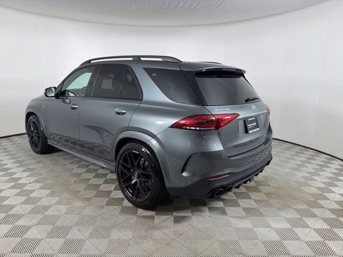 Certified 2022 Mercedes-Benz GLE 53 AMG GLE 53 AMG image 5
