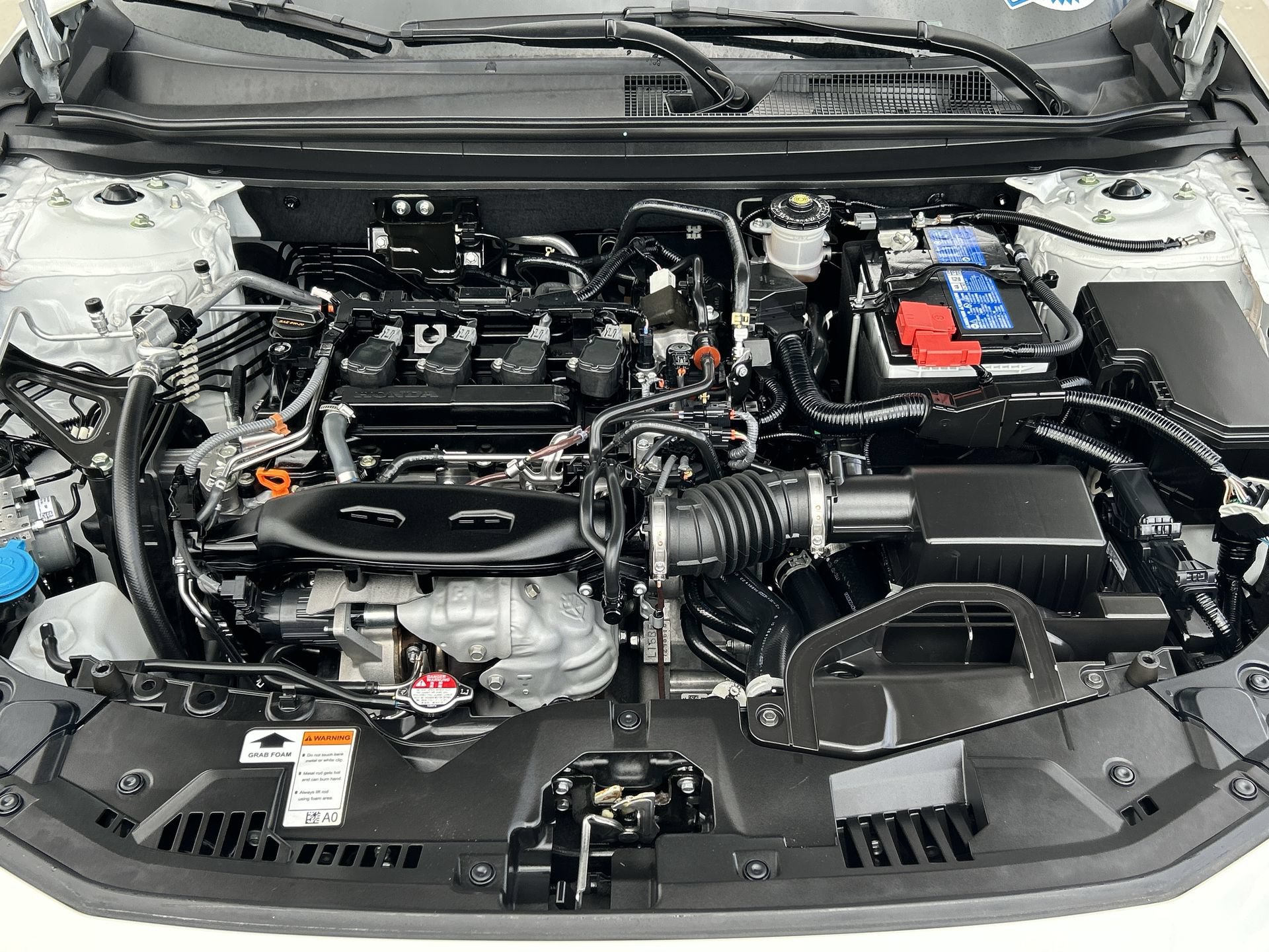 Certified 2023 Honda Accord EX image 18