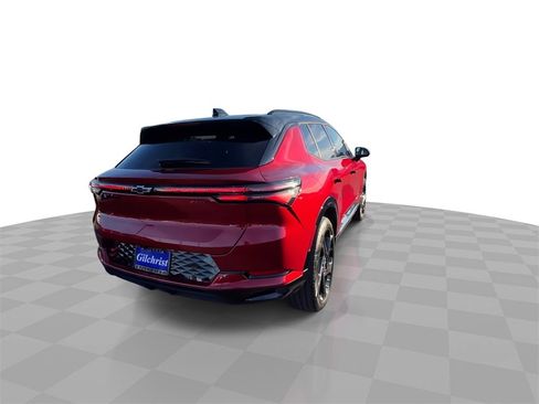 Used 2025 Chevrolet Equinox EV RS image 7