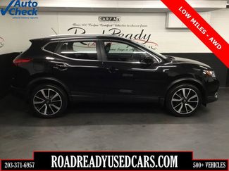 Used 2018 Nissan Rogue Sport SL w/ SL Premium Package AWD/4WD video 1