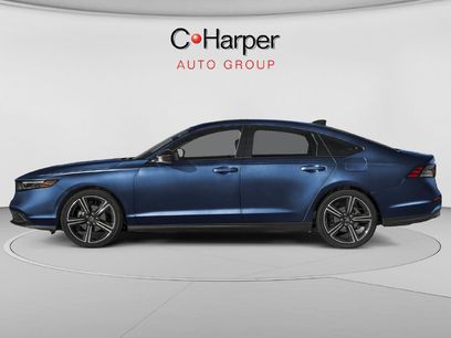 New 2026 Honda Accord SE