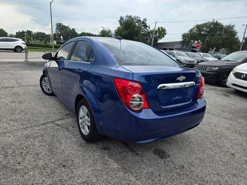 Used 2016 Chevrolet Sonic LT FWD image 5