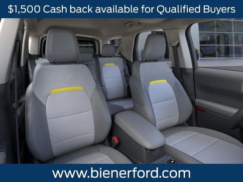 New 2025 Ford Bronco Sport Badlands w/ Sasquatch Badlands Package image 12