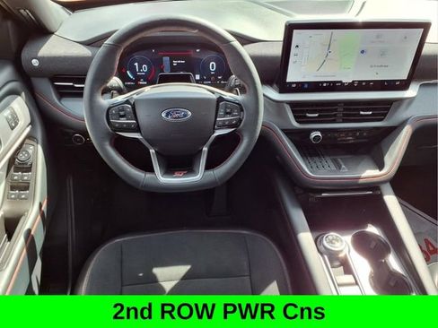 Used 2025 Ford Explorer ST AWD/4WD image 6