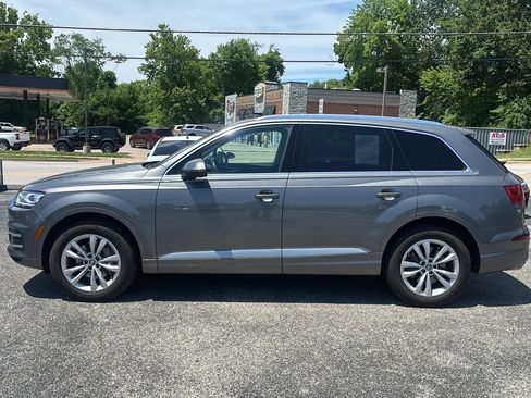 Used 2018 Audi Q7 2.0T Premium Plus AWD/4WD image 2