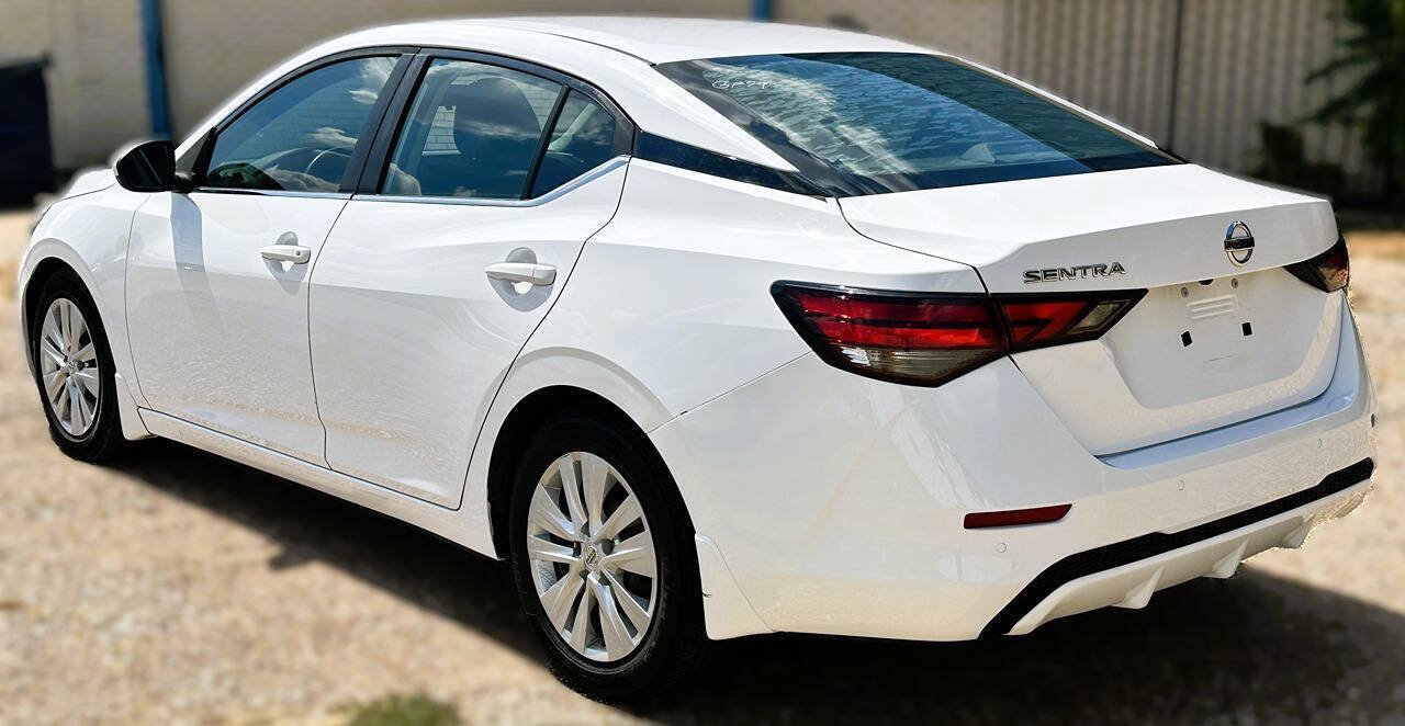 Used 2021 Nissan Sentra S FWD image 7