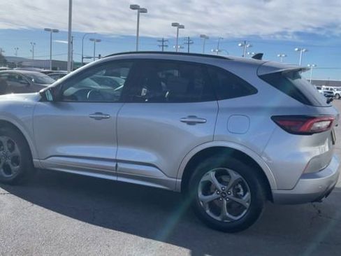 Used 2024 Ford Escape ST-Line w/ Tech Pack #1 image 7