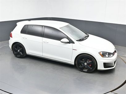 Used 2017 Volkswagen GTI S