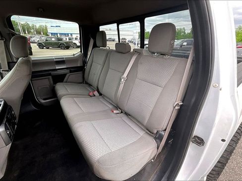 Used 2017 Ford F150 XLT w/ Equipment Group 302A Luxury image 27