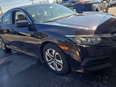 Used 2016 Honda Civic LX