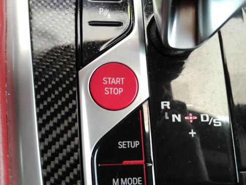 Used 2025 BMW XM AWD/4WD image 54
