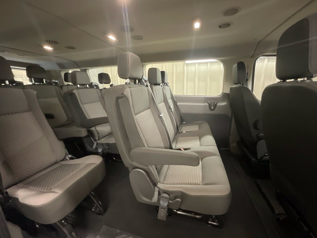 Used 2026 Ford Transit 350 XLT RWD image 12