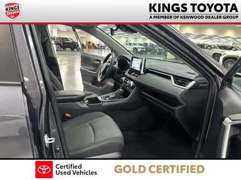 Certified 2023 Toyota RAV4 XLE w/ Convenience Package AWD/4WD image 27