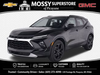 Used 2024 Chevrolet Blazer LT w/ Convenience Package FWD 360° Tour