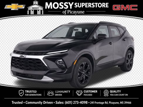 Used 2024 Chevrolet Blazer LT w/ Convenience Package FWD image 1
