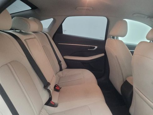 Used 2025 Hyundai Sonata SEL FWD image 19