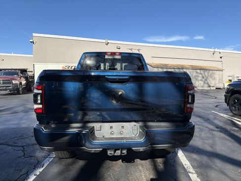 Certified 2024 RAM 2500 Big Horn w/ Night Edition image 6
