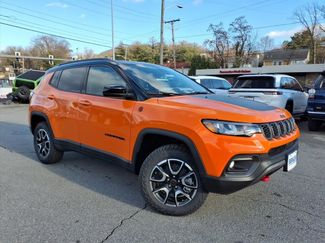 New 2026 Jeep Compass Trailhawk w/ Sun, Sound & Navigation Group video 2
