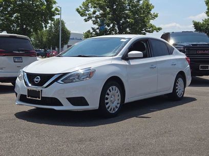 Used 2017 Nissan Sentra S