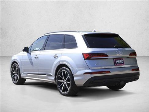 Used 2021 Audi Q7 3.0T Prestige AWD/4WD image 7