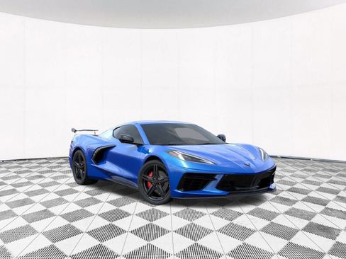 New 2026 Chevrolet Corvette Stingray Coupe w/ 1LT image 9