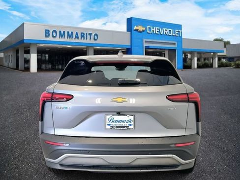 New 2025 Chevrolet Blazer EV LT AWD/4WD image 4