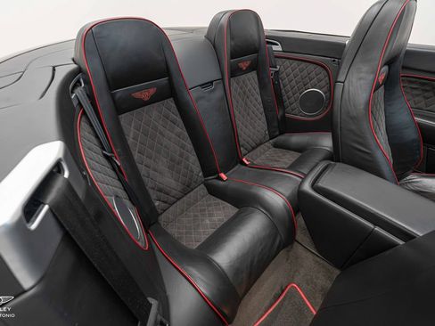 Used 2012 Bentley Continental GT Supersports AWD/4WD image 28