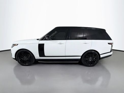 Used 2022 Land Rover Range Rover Westminster Edition AWD/4WD image 8