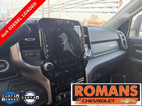 Used 2024 RAM 2500 Laramie w/ Safety Group image 14