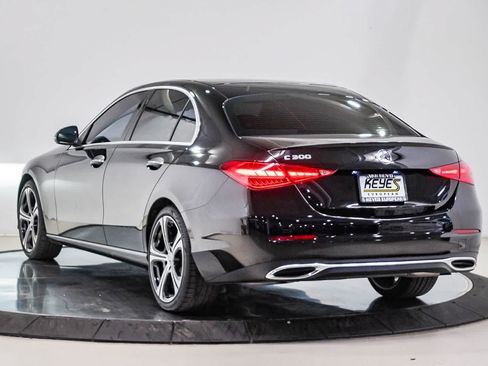 Certified 2023 Mercedes-Benz C 300 Sedan image 2