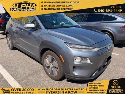 Used 2019 Hyundai Kona Limited