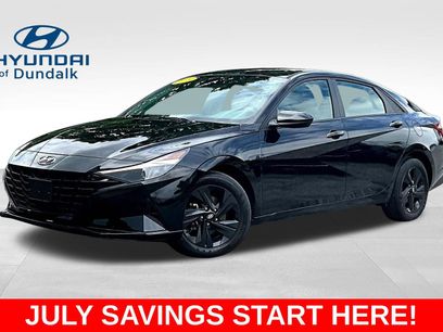 Used 2023 Hyundai Elantra SEL
