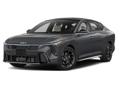 New 2025 Kia K4 GT-Line Turbo