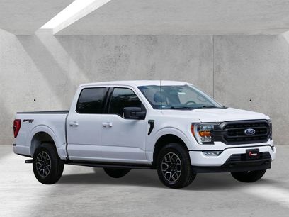 Certified 2022 Ford F150 XLT w/ Equipment Group 302A High