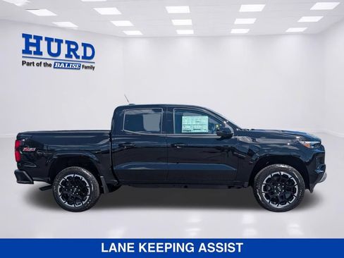 New 2026 Chevrolet Colorado Z71 w/ Technology Package AWD/4WD image 2