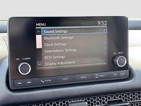 Certified 2023 Honda HR-V Sport image 16