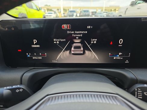 New 2026 Nissan Sentra SR w/ SR Premium Package image 7