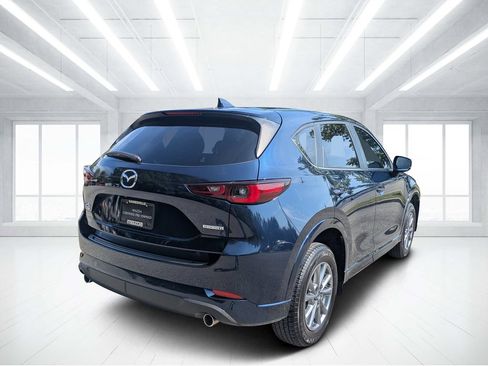 Certified 2025 MAZDA CX-5 AWD 2.5 S w/ Select Package image 3