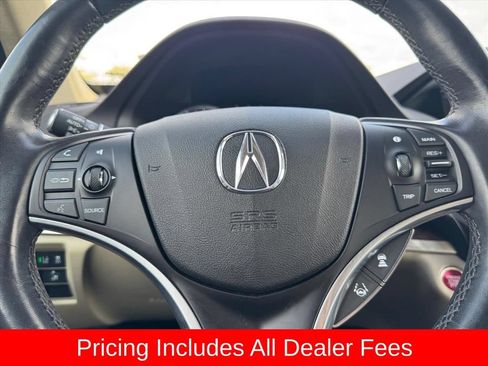Used 2020 Acura MDX FWD image 19